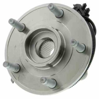 Front Wheel Bearing and Hub Assembly