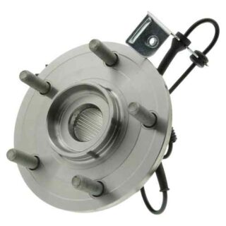 Front Wheel Bearing and Hub Assembly