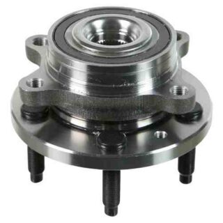 Rear Wheel Bearing and Hub Assembly
