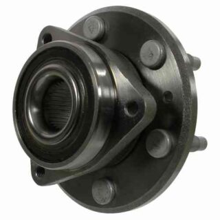 Rear Wheel Bearing and Hub Assembly