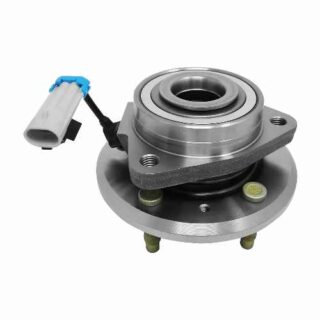 Front Wheel Bearing and Hub Assembly