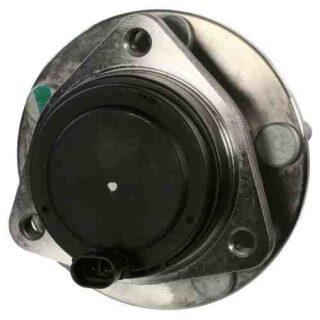 Front Wheel Bearing and Hub Assembly