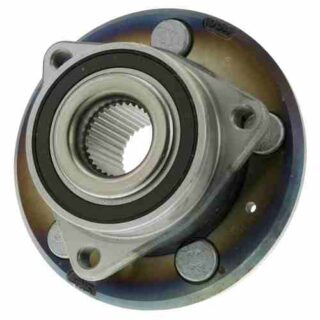 Rear Wheel Bearing and Hub Assembly