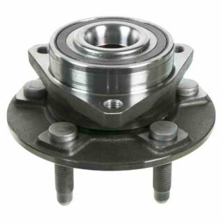 Rear Wheel Bearing and Hub Assembly