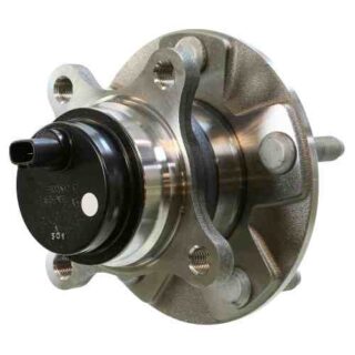Front Left Wheel Bearing and Hub Assembly