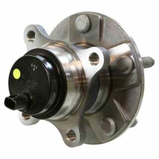 Front Right Wheel Bearing and Hub Assembly