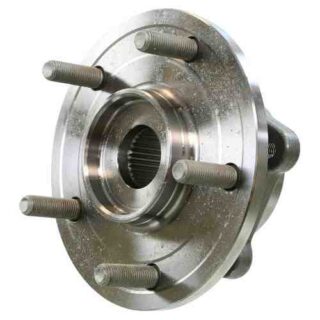 Front Wheel Bearing and Hub Assembly