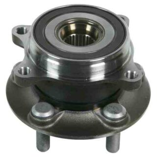 Front Wheel Bearing and Hub Assembly