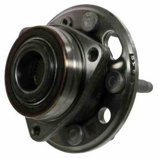 Rear Wheel Bearing and Hub Assembly