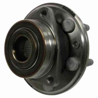 Rear Wheel Bearing and Hub Assembly