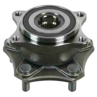 Rear Wheel Bearing and Hub Assembly