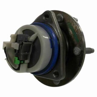 Front Wheel Bearing and Hub Assembly