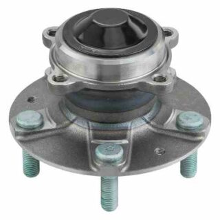 Front Wheel Bearing and Hub Assembly