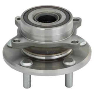 Front Wheel Bearing and Hub Assembly