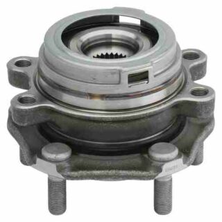 Front Wheel Bearing and Hub Assembly