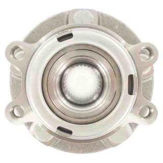 Front Wheel Bearing and Hub Assembly