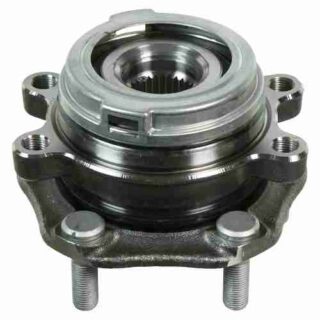 Front Wheel Bearing and Hub Assembly
