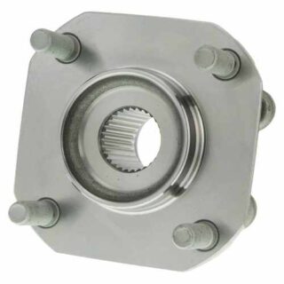 Front Wheel Bearing and Hub Assembly