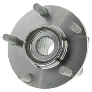 Front Wheel Bearing and Hub Assembly