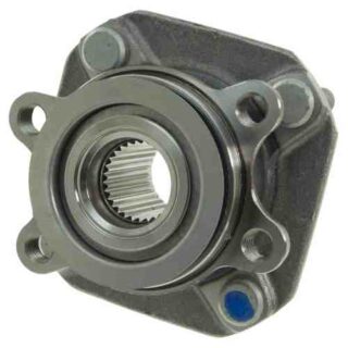 Front Wheel Bearing and Hub Assembly