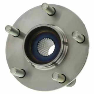Front Wheel Bearing and Hub Assembly