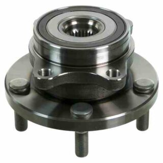 Rear Wheel Bearing and Hub Assembly