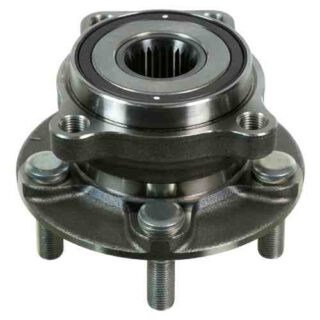 Front Wheel Bearing and Hub Assembly