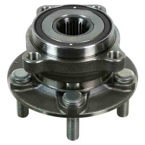 Front Wheel Bearing and Hub Assembly