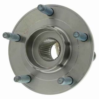 Rear Wheel Bearing and Hub Assembly