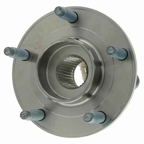 Rear Wheel Bearing and Hub Assembly