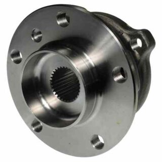 Front Wheel Bearing and Hub Assembly