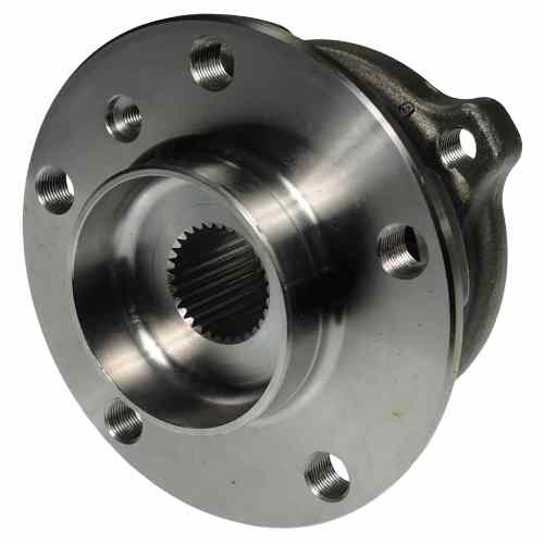 Front Wheel Bearing and Hub Assembly