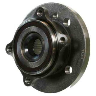 Front Wheel Bearing and Hub Assembly