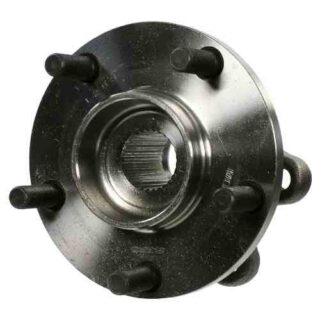 Front Wheel Bearing and Hub Assembly
