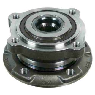 Front Wheel Bearing and Hub Assembly