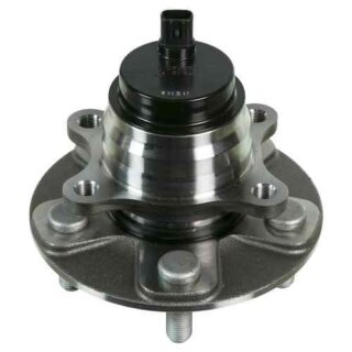 Front Left Wheel Bearing and Hub Assembly