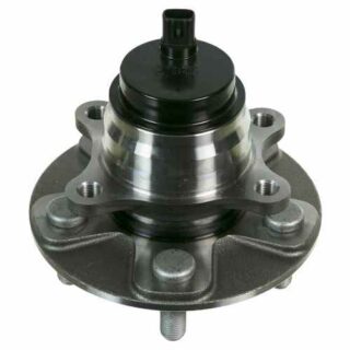 Front Right Wheel Bearing and Hub Assembly