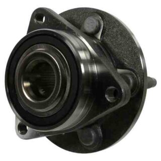 Front Wheel Bearing and Hub Assembly