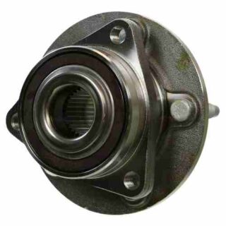 Rear Wheel Bearing and Hub Assembly