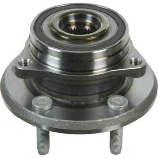 Front Wheel Bearing and Hub Assembly