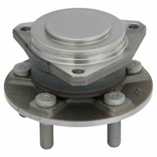 Front Wheel Bearing and Hub Assembly