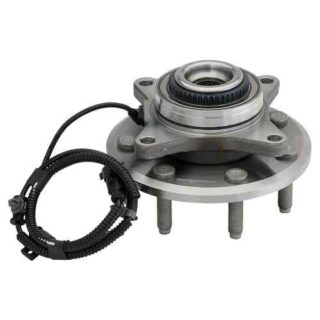 Front Wheel Bearing and Hub Assembly