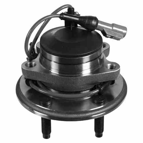 Front Wheel Bearing and Hub Assembly