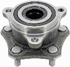 Front Wheel Bearing and Hub Assembly