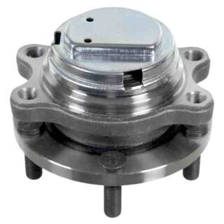 Front Wheel Bearing and Hub Assembly