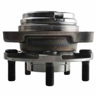 Front Wheel Bearing and Hub Assembly