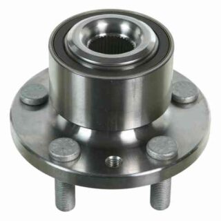 Front Wheel Bearing and Hub Assembly