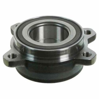 Rear Wheel Bearing and Hub Assembly