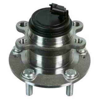 Front Wheel Bearing and Hub Assembly
