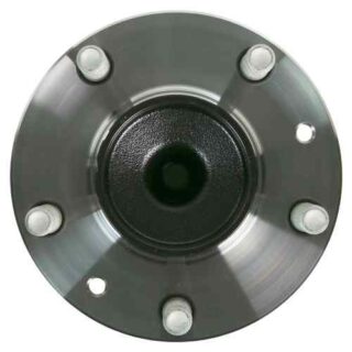 Front Wheel Bearing and Hub Assembly